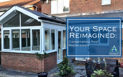 Your Space Reimagined: Conservatory Roof Replacement