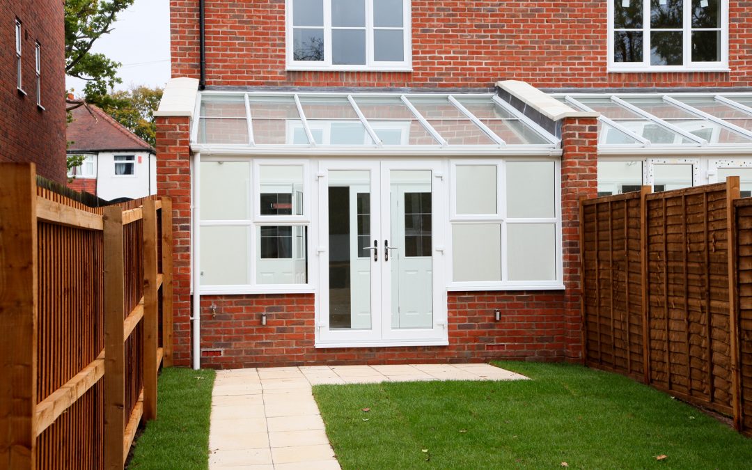 Lean To Conservatory: A Stylish, Space-Saving Choice for Your Home