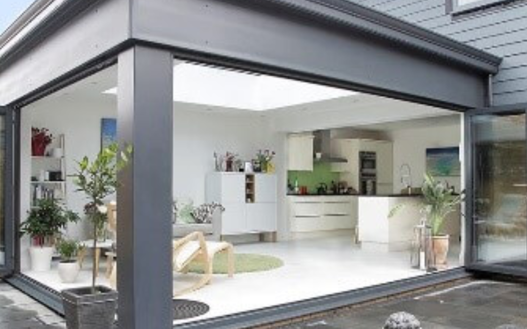 How a Modern House Extension Can Add Value to Your Home