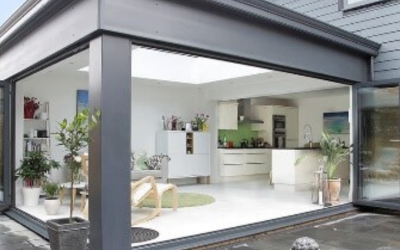 How a Modern House Extension Can Add Value to Your Home