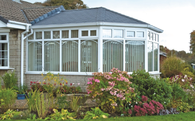 Get Summer-Ready with a Replacement Solid Roof for Your Conservatory