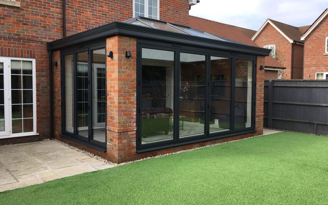 Bespoke Orangeries: Elevate Your Home with Paramount Home Improvements