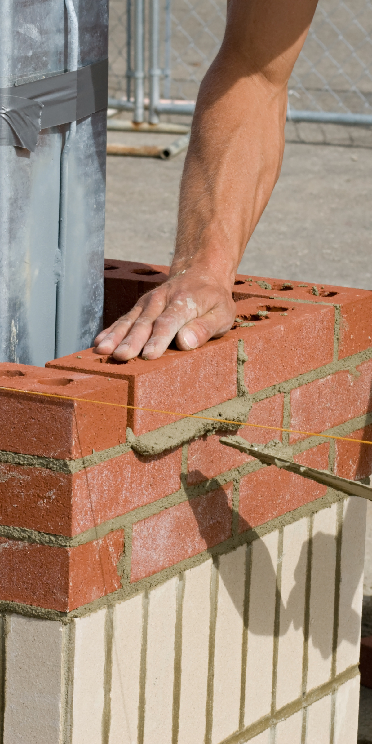 bricklaying