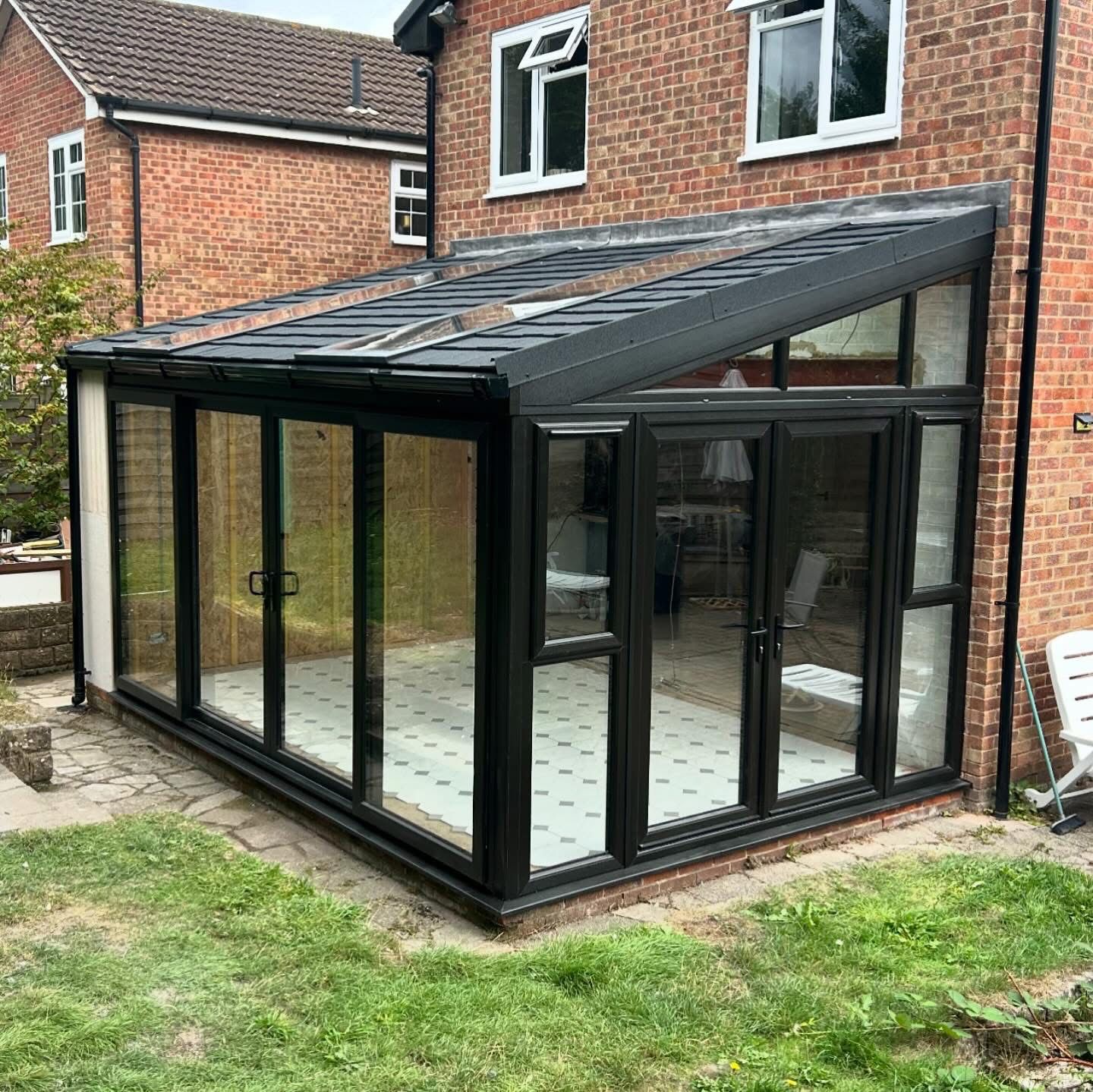 New conservatories
