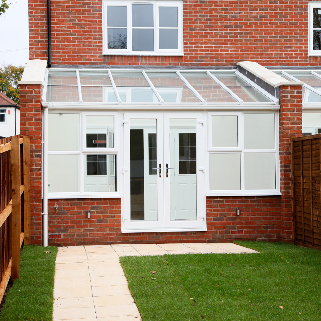 Featured image for Big Style for Small Gardens: Why Lean-to Conservatories Are the Perfect Fit